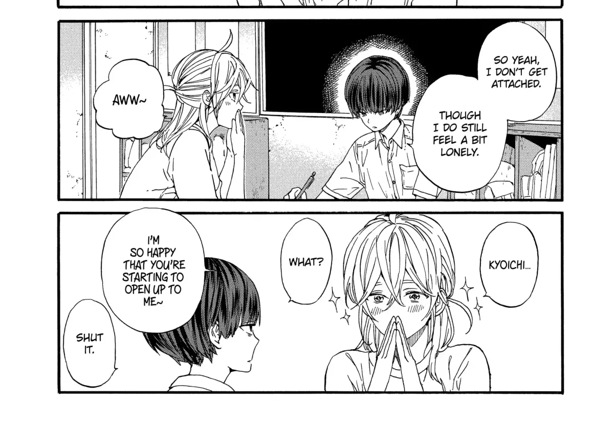 Read A-Teen chapter 6.2 image 7 on Lezhin
