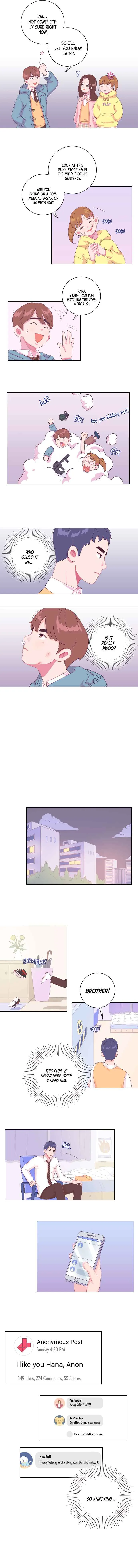 Read A-Teen chapter 6 image 4 on Lezhin
