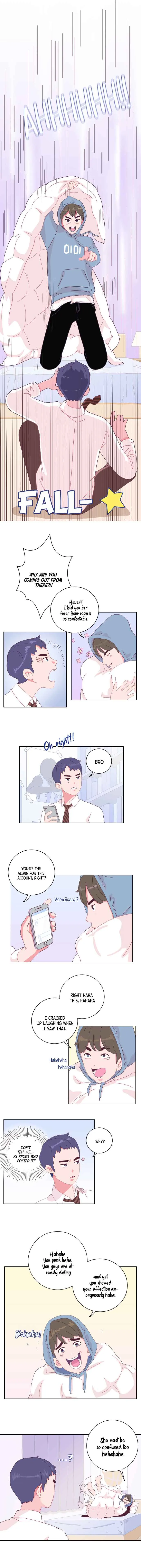 Read A-Teen chapter 6 image 5 on Lezhin