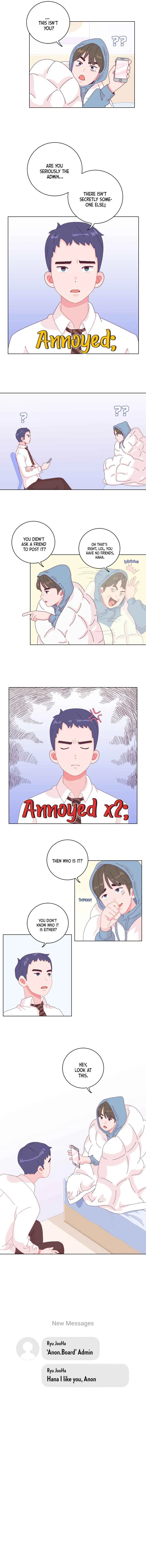 Read A-Teen chapter 6 image 6 on Lezhin
