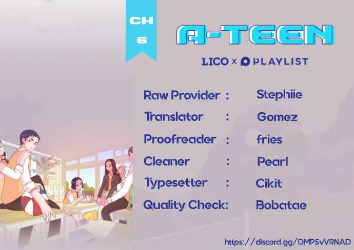 Read A-Teen chapter 6 image 7 on Lezhin