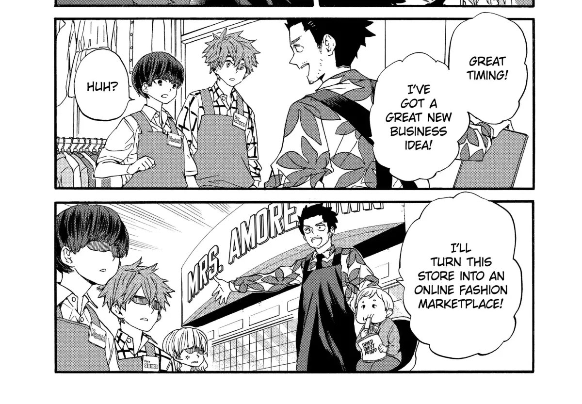 Read A-Teen chapter 7.1 image 25 on Lezhin