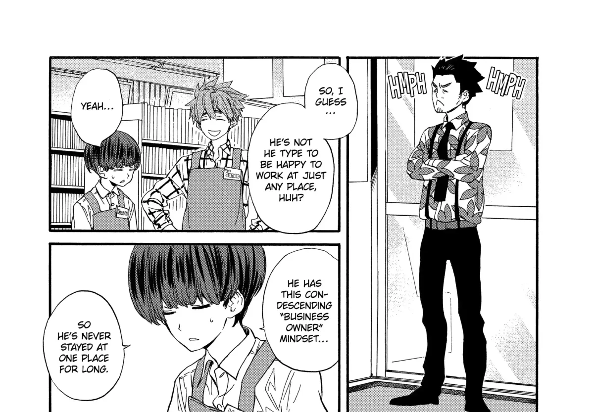 Read A-Teen chapter 7.1 image 33 on Lezhin