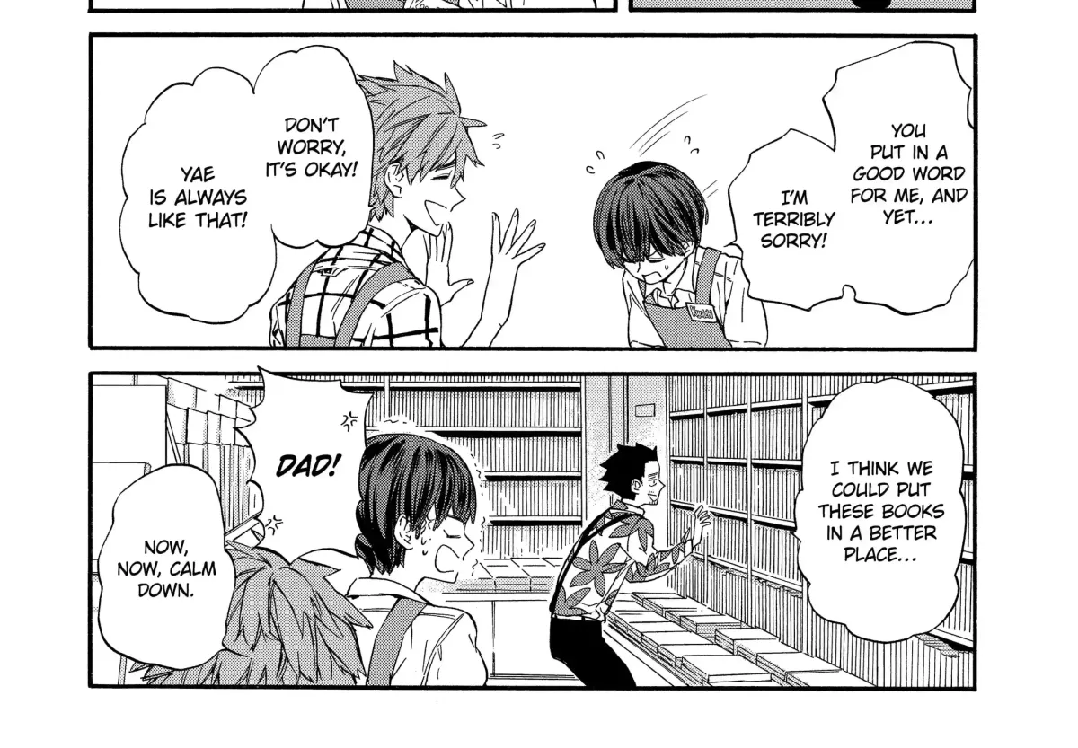 Read A-Teen chapter 7.1 image 34 on Lezhin