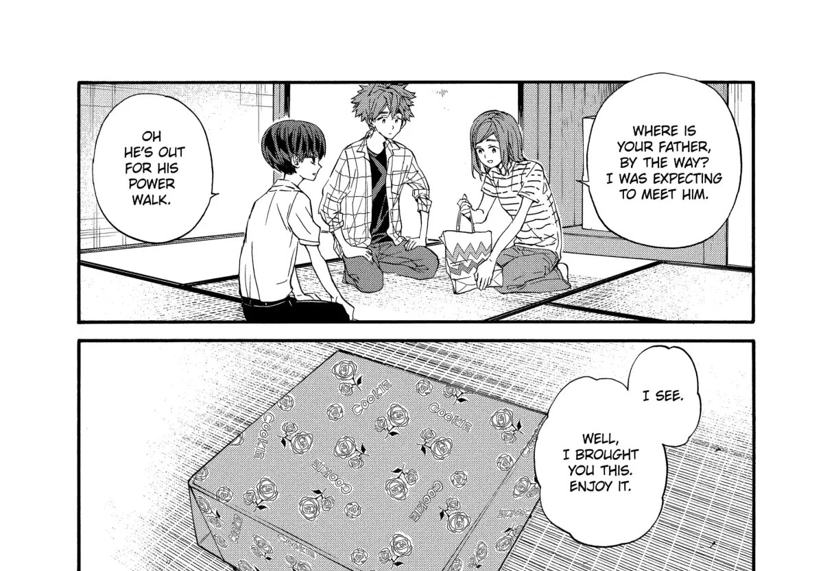 Read A-Teen chapter 8.2 image 15 on Lezhin