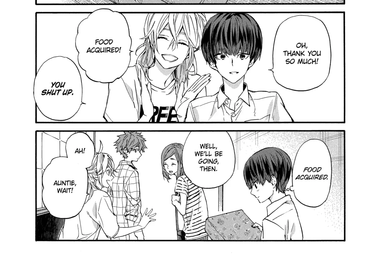 Read A-Teen chapter 8.2 image 16 on Lezhin