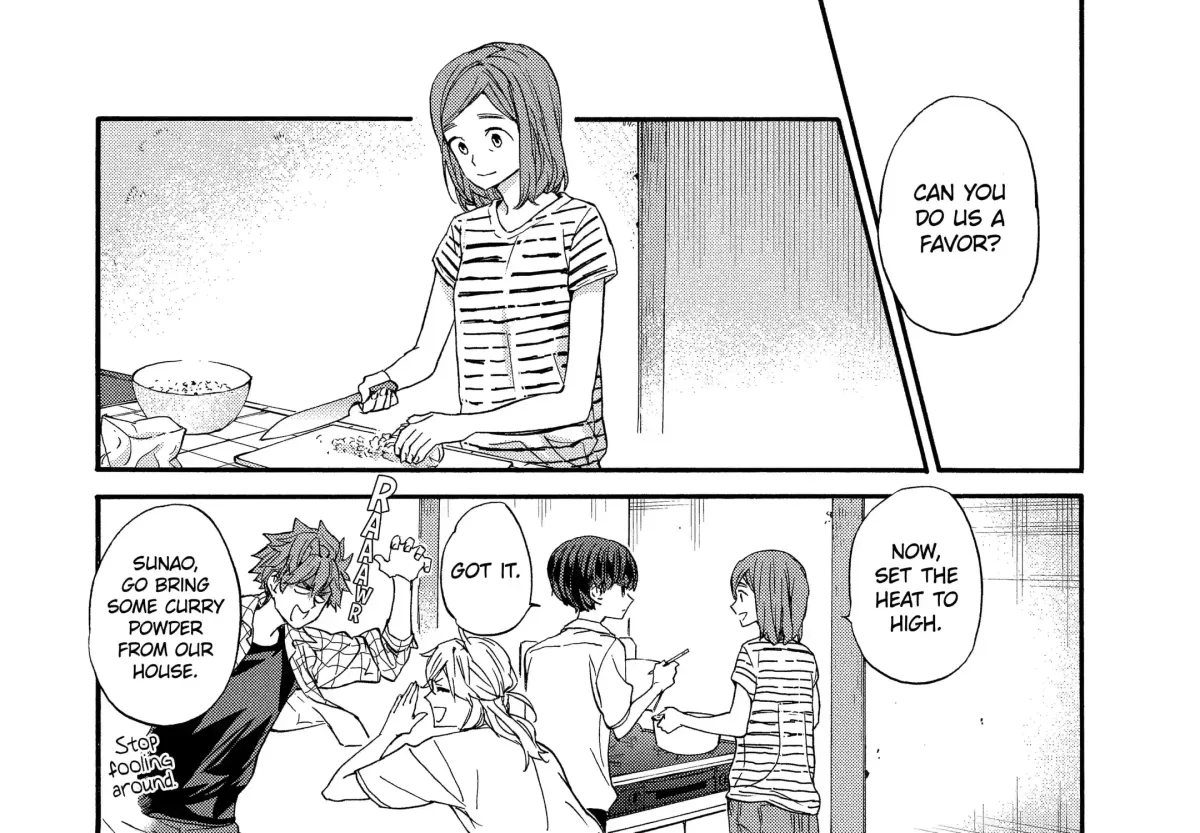 Read A-Teen chapter 8.2 image 18 on Lezhin