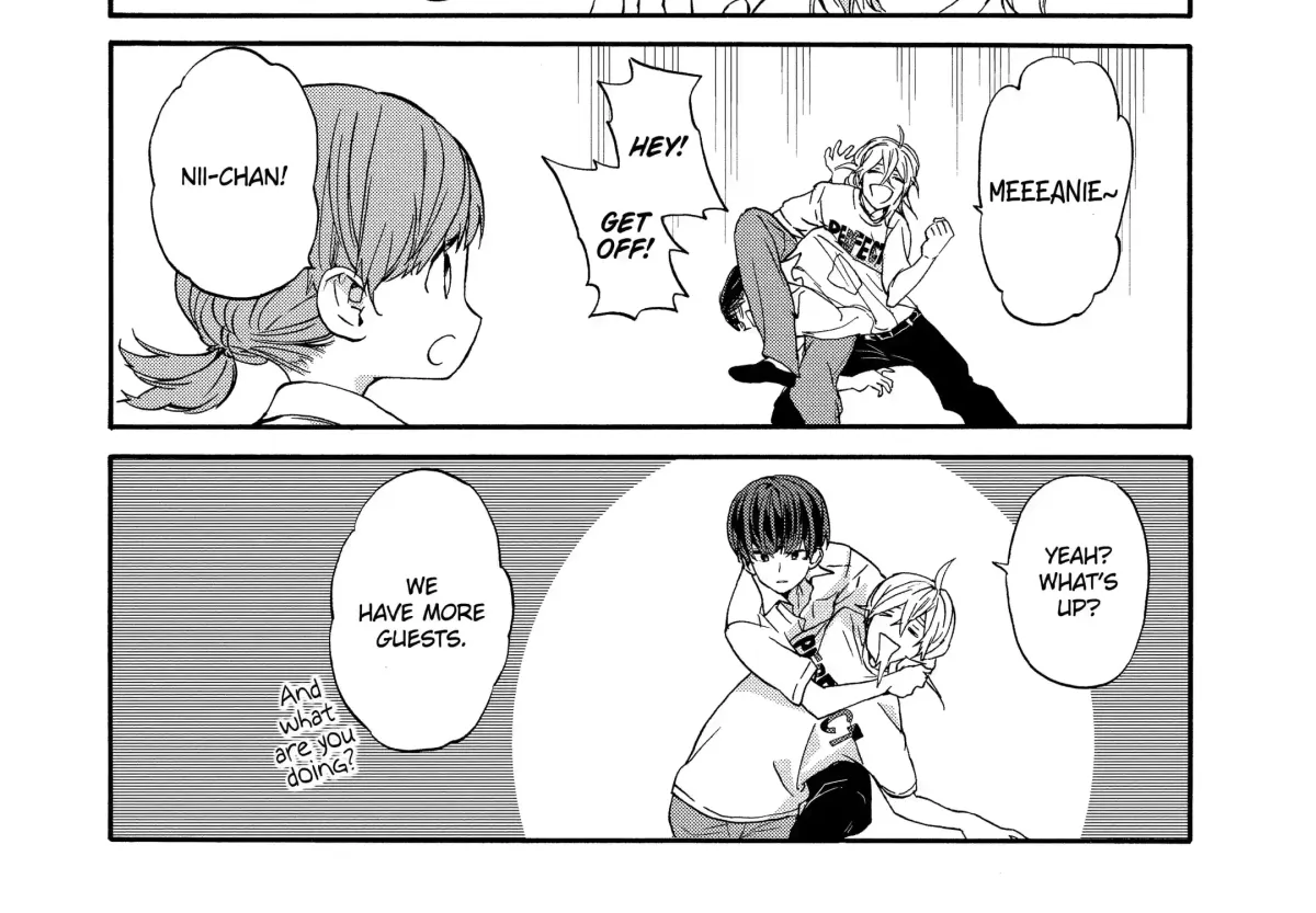 Read A-Teen chapter 8.2 image 7 on Lezhin