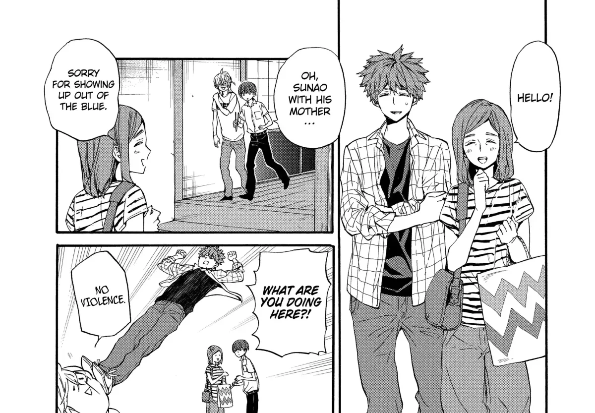 Read A-Teen chapter 8.2 image 9 on Lezhin