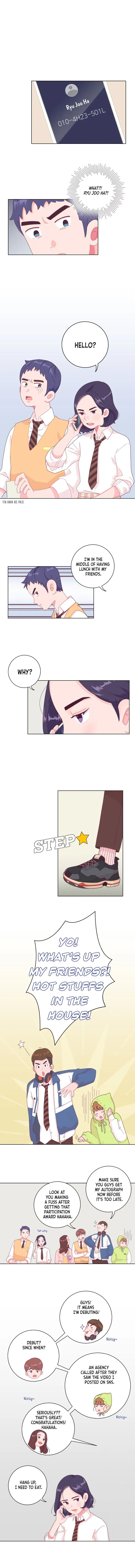 Read A-Teen chapter 8 image 2 on Lezhin