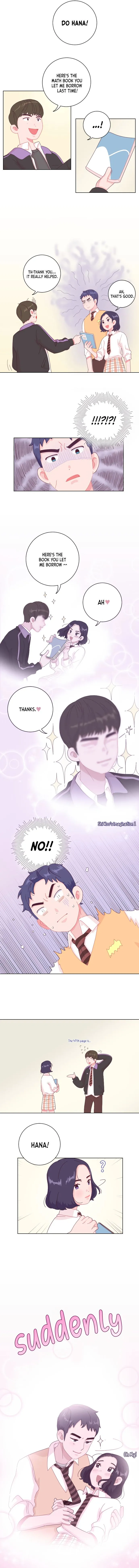 Read A-Teen chapter 8 image 4 on Lezhin