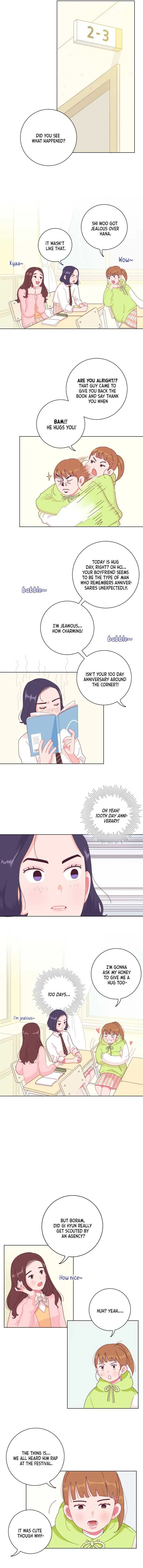 Read A-Teen chapter 8 image 6 on Lezhin