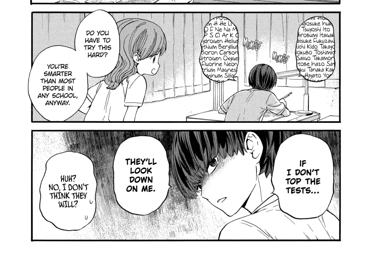Read A-Teen chapter 9.1 image 28 on Lezhin