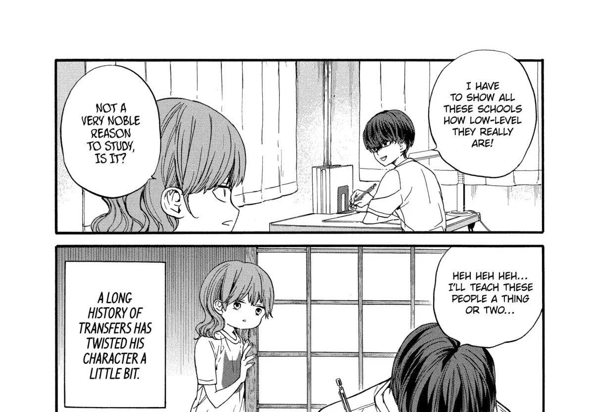 Read A-Teen chapter 9.1 image 30 on Lezhin