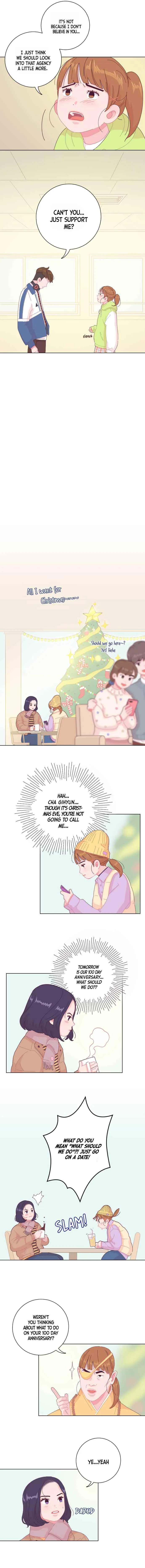 Read A-Teen chapter 9 image 3 on Lezhin