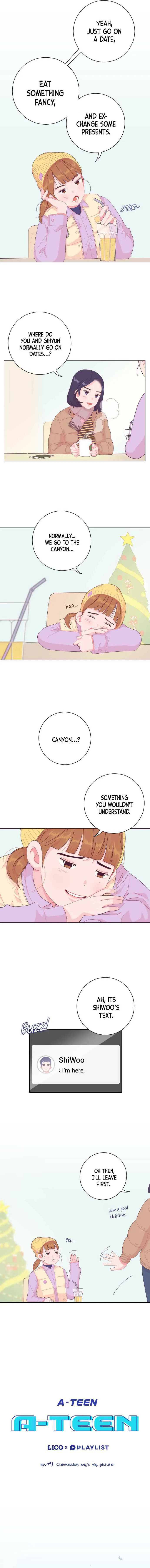 Read A-Teen chapter 9 image 4 on Lezhin