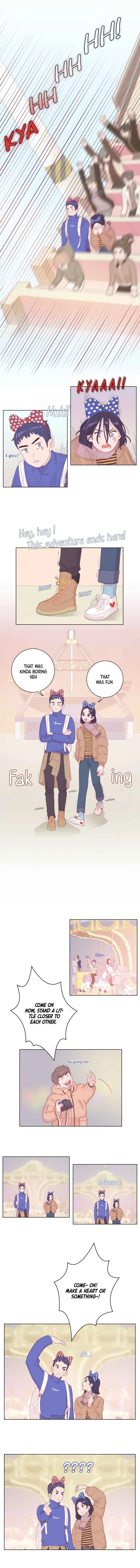 Read A-Teen chapter 9 image 6 on Lezhin