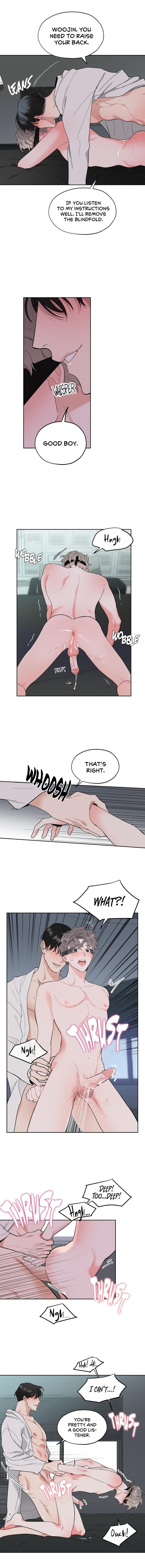 Read A Terrible Romance chapter 1 image 2 on Lezhin
