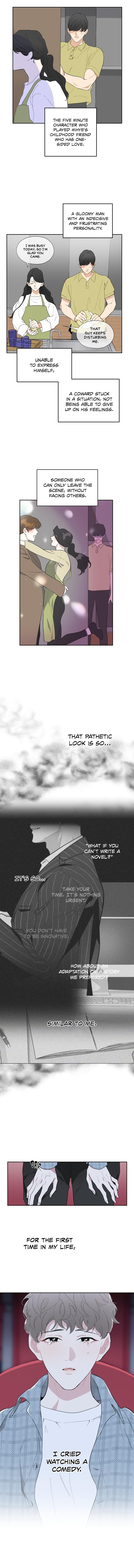 Read A Terrible Romance chapter 2 image 4 on Lezhin