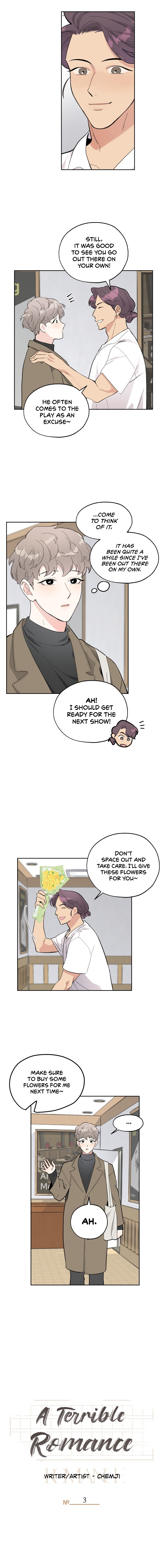 Read A Terrible Romance chapter 3 image 2 on Lezhin