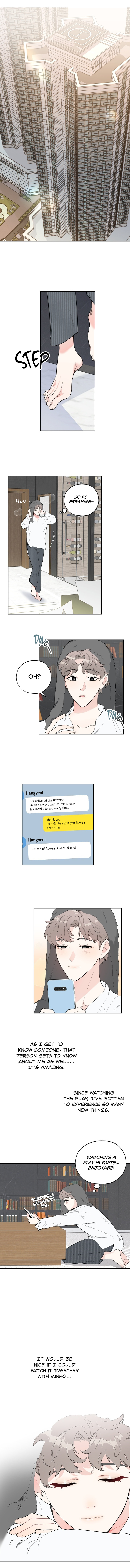 Read A Terrible Romance chapter 3 image 3 on Lezhin