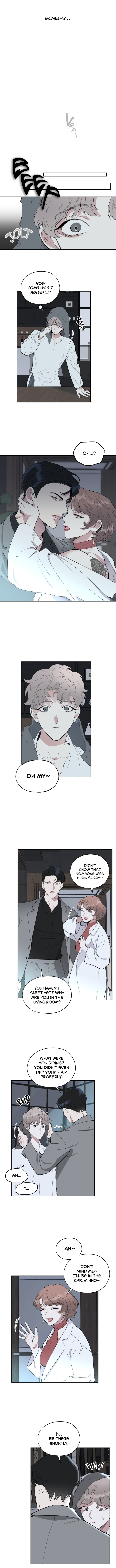 Read A Terrible Romance chapter 3 image 4 on Lezhin