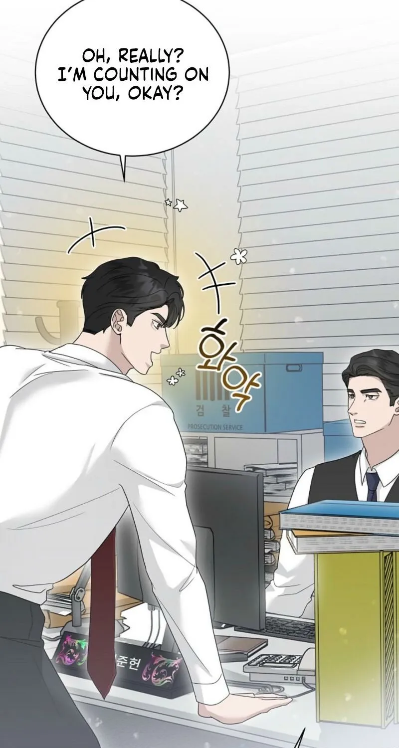 Read A Terrible Temptation chapter 16 image 8 on Lezhin