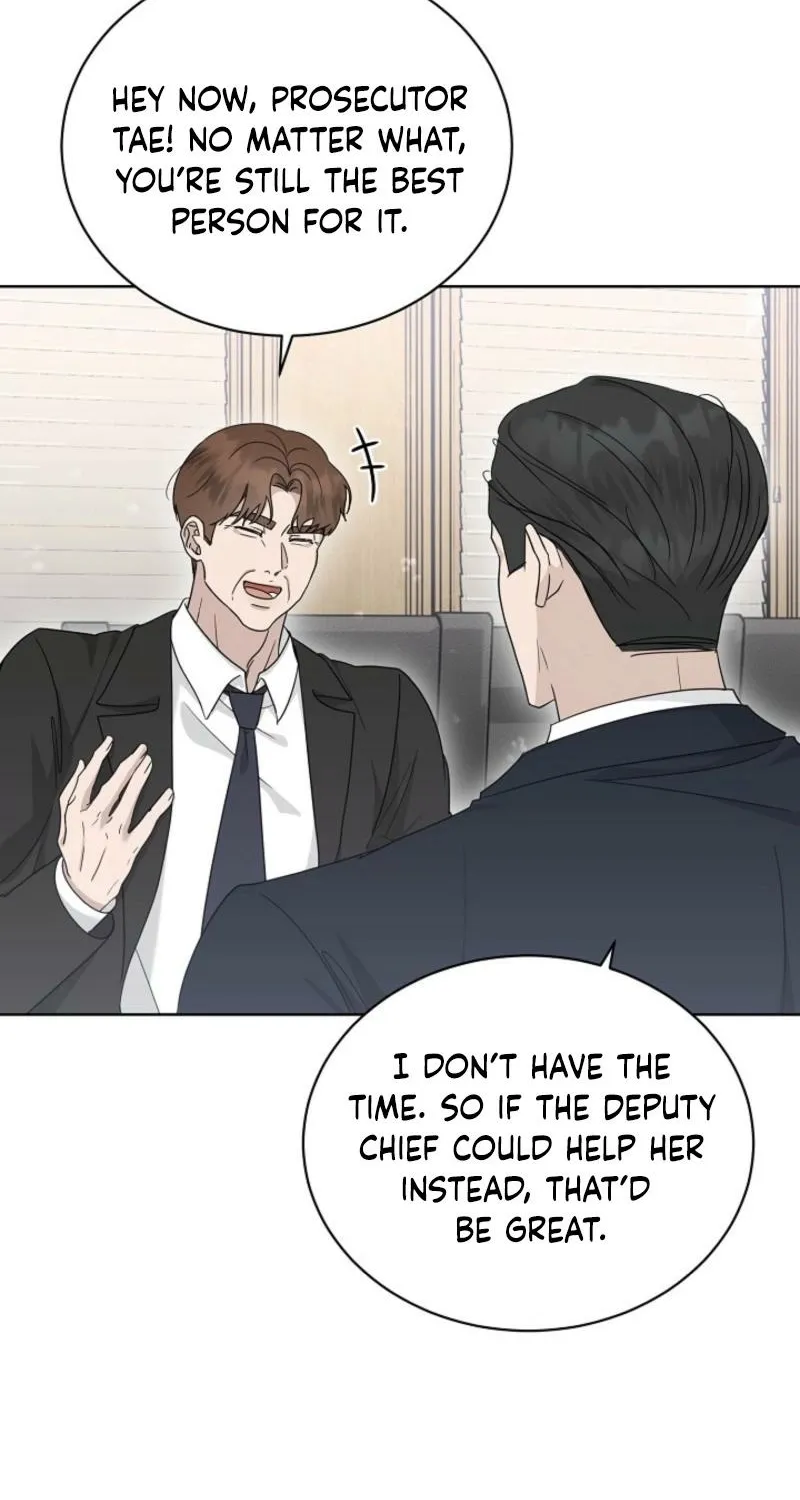 Read A Terrible Temptation chapter 20 image 3 on Lezhin