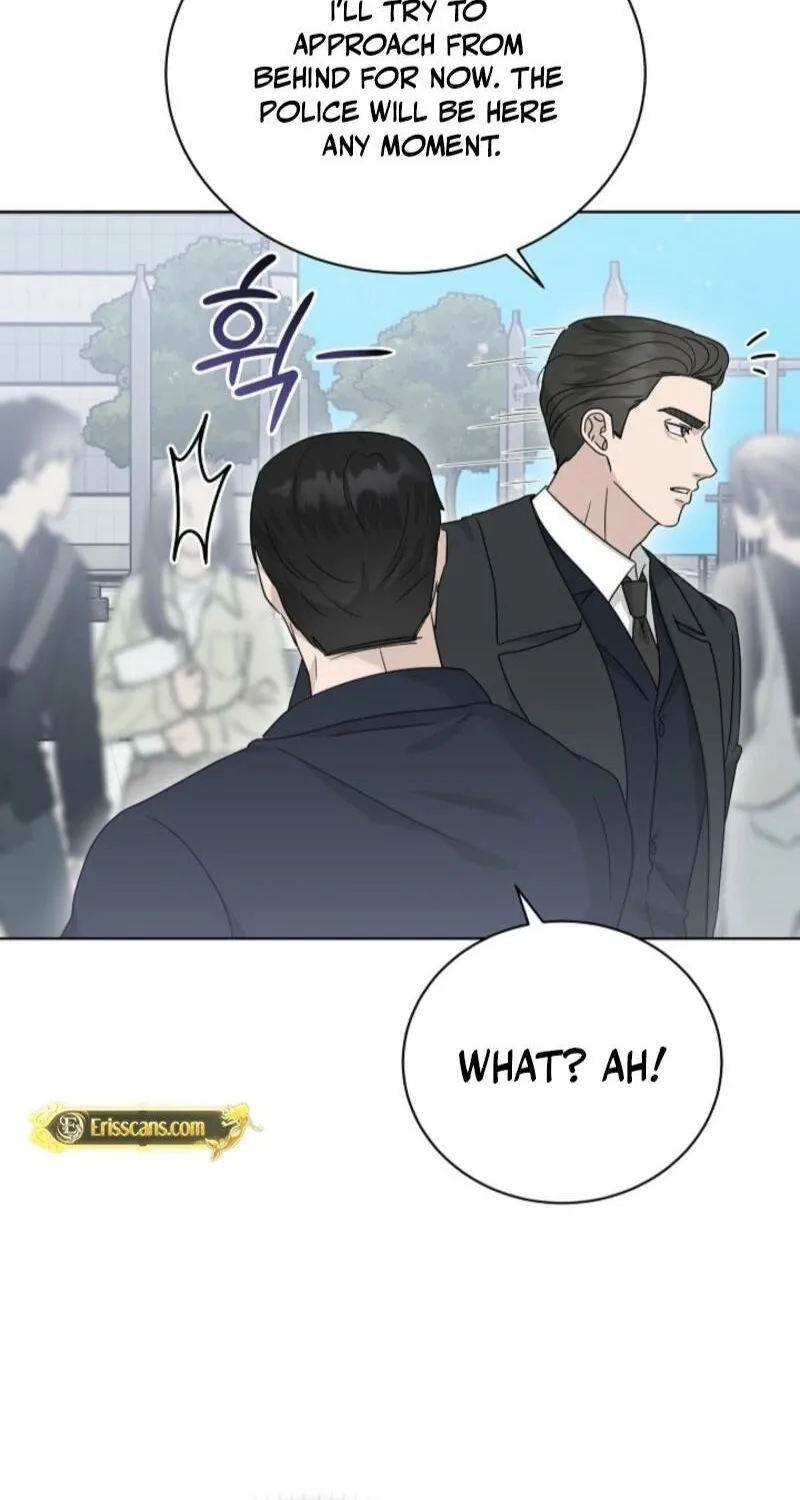 Read A Terrible Temptation chapter 21 image 23 on Lezhin