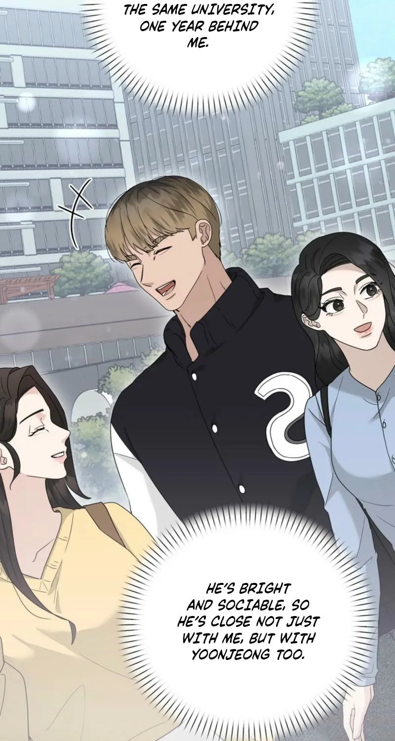 Read A Terrible Temptation chapter 23 image 10 on Lezhin