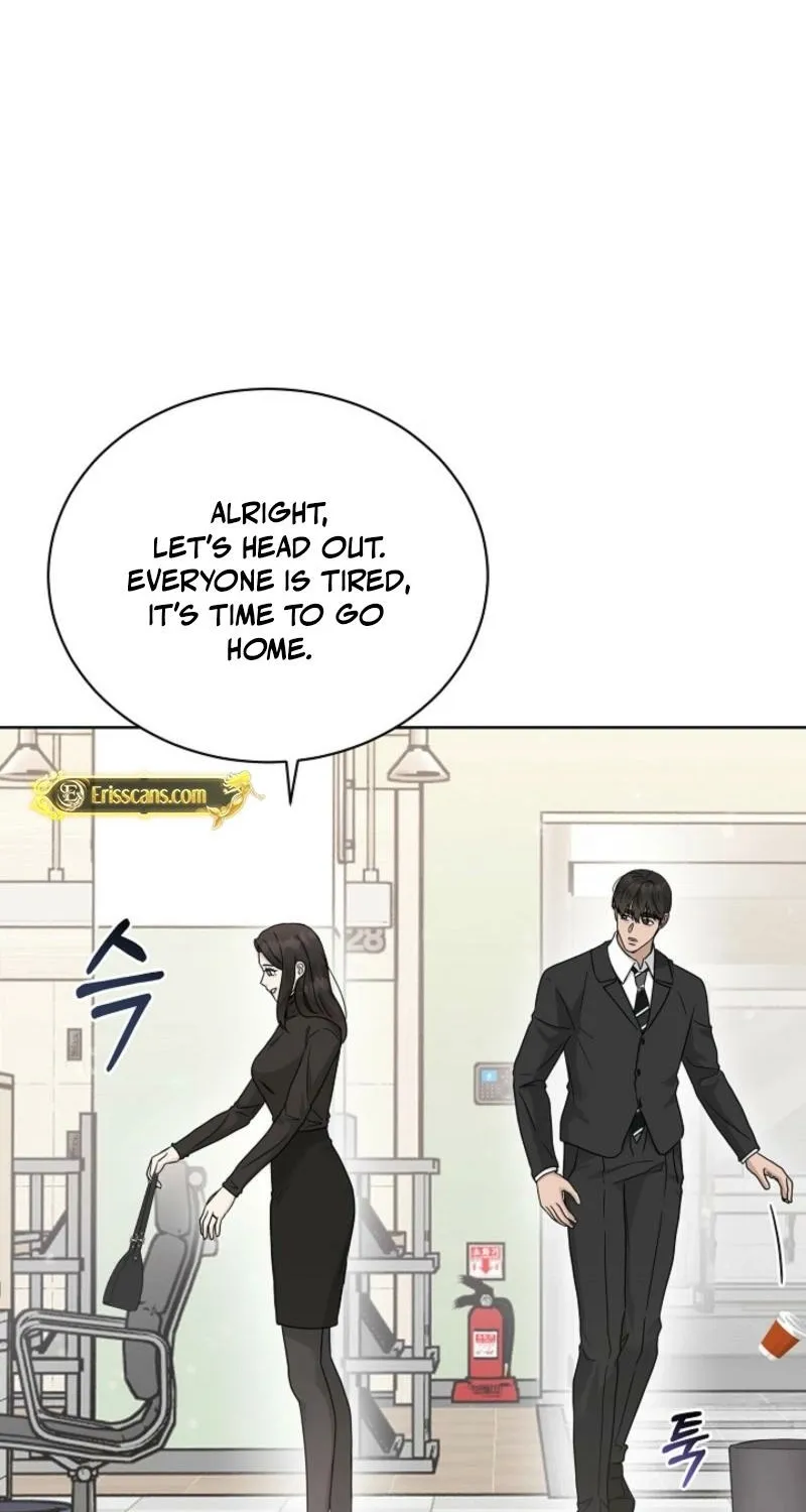 Read A Terrible Temptation chapter 23 image 31 on Lezhin