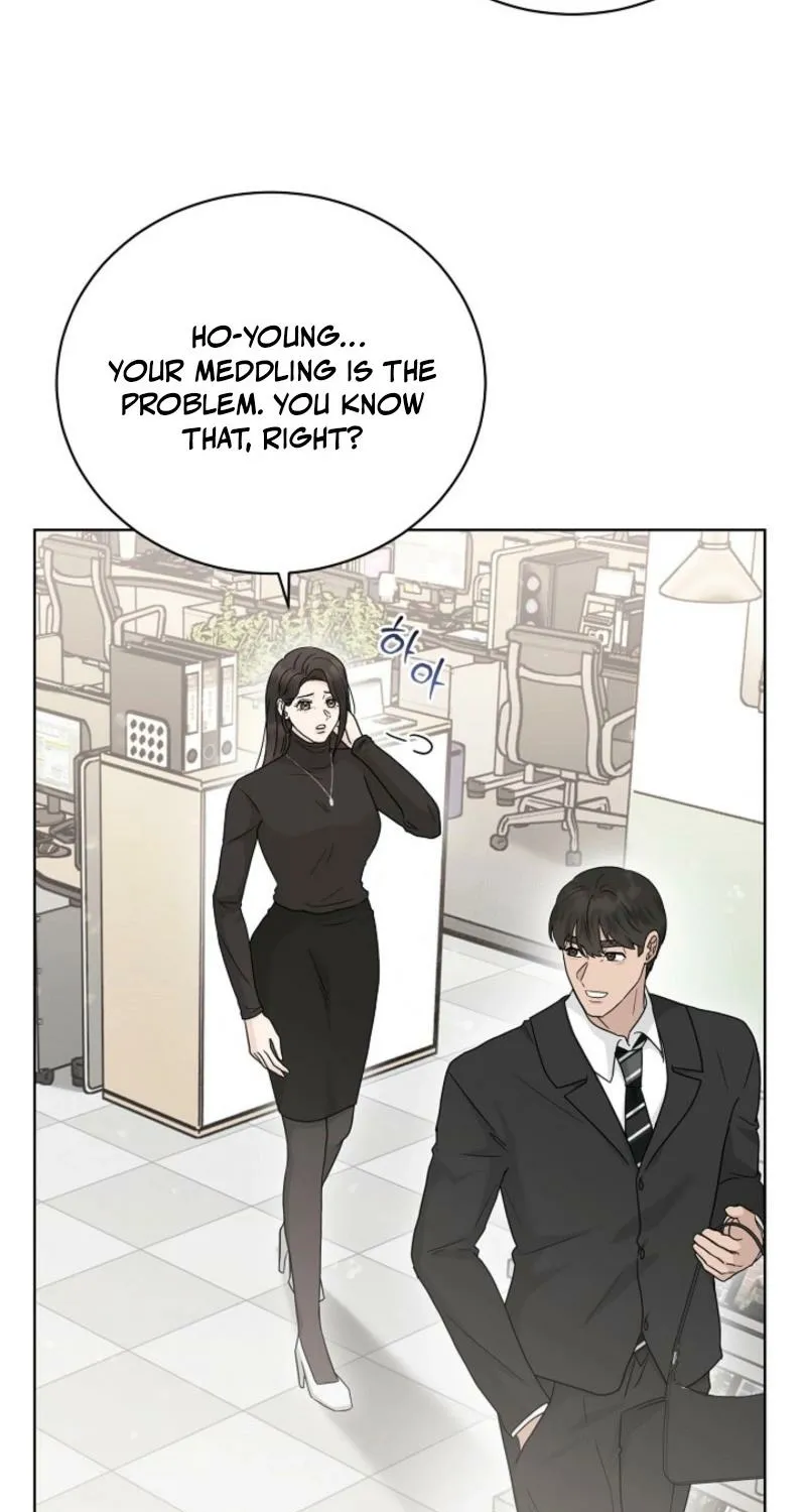Read A Terrible Temptation chapter 23 image 36 on Lezhin