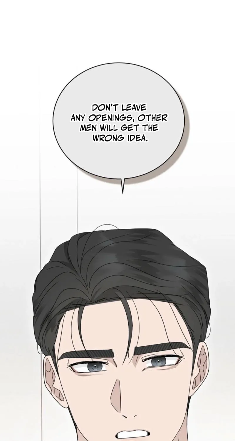 Read A Terrible Temptation chapter 24 image 19 on Lezhin