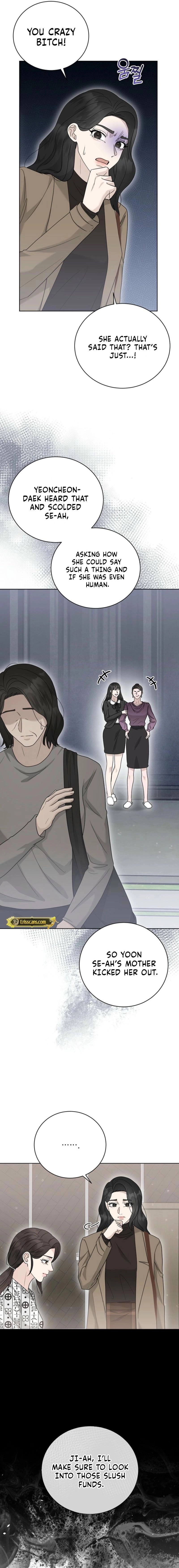 Read A Terrible Temptation chapter 36 image 11 on Lezhin