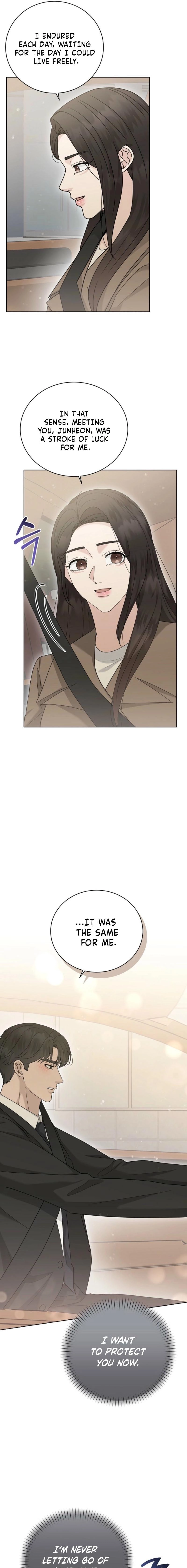 Read A Terrible Temptation chapter 36 image 17 on Lezhin
