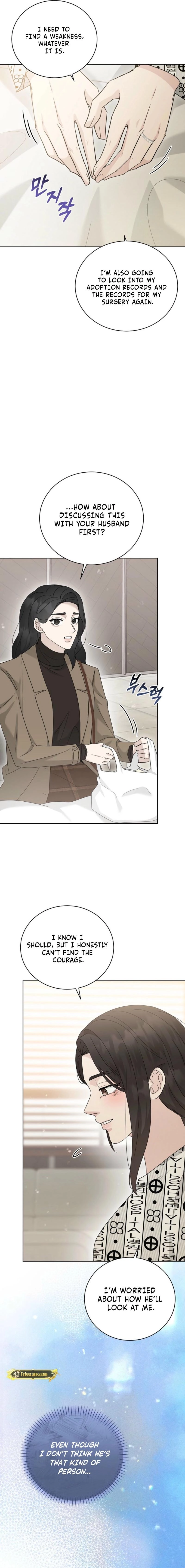 Read A Terrible Temptation chapter 36 image 3 on Lezhin