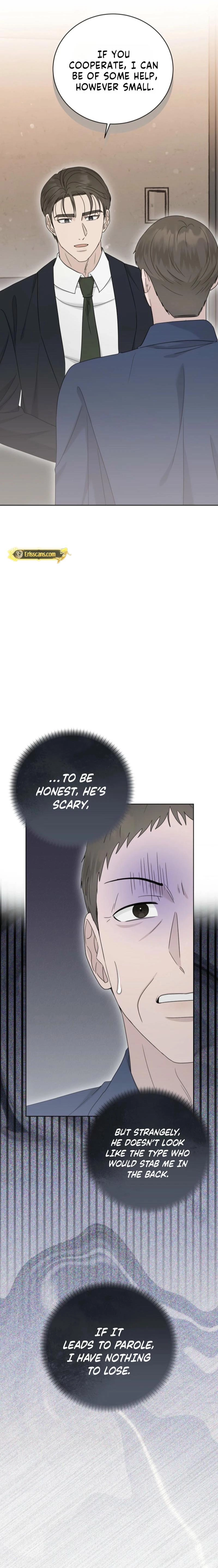Read A Terrible Temptation chapter 38 image 20 on Lezhin