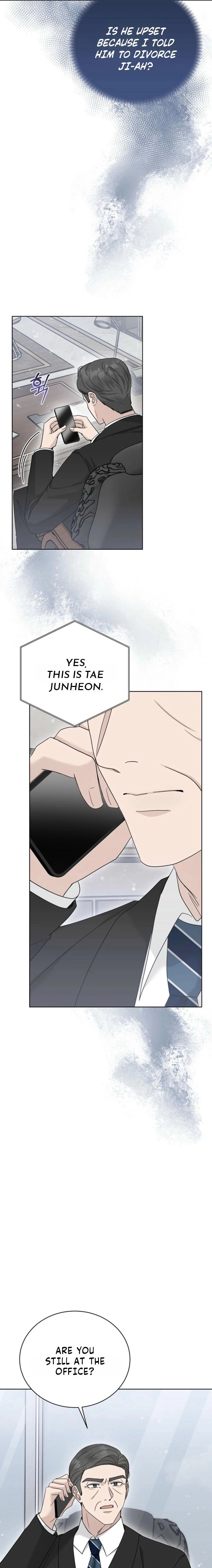 Read A Terrible Temptation chapter 38 image 5 on Lezhin
