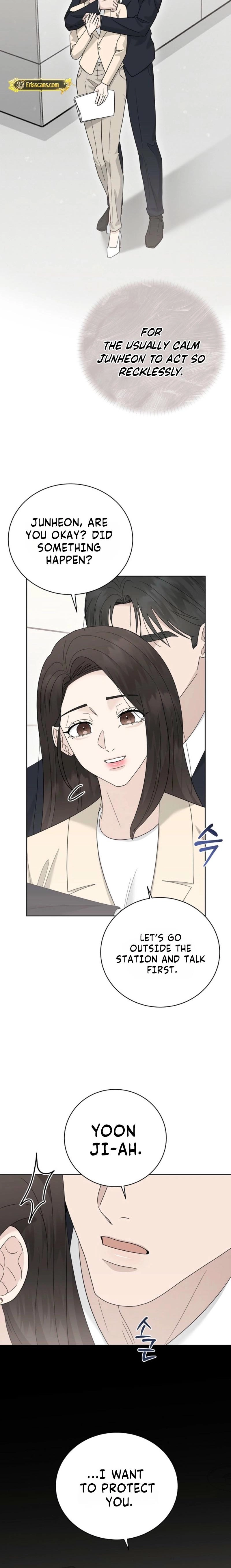 Read A Terrible Temptation chapter 39 image 20 on Lezhin