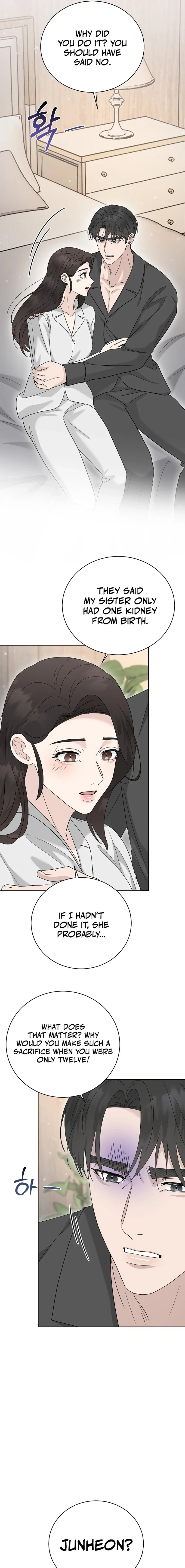 Read A Terrible Temptation chapter 40 image 16 on Lezhin