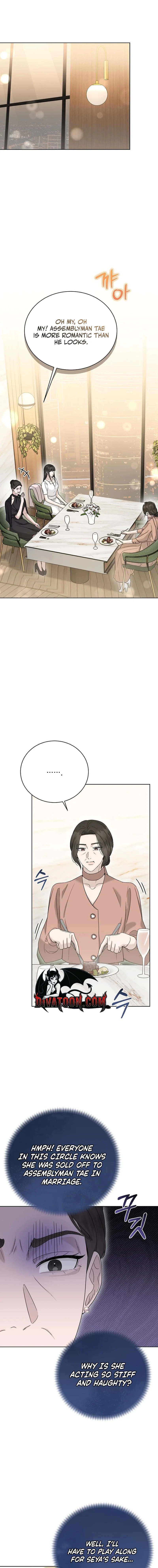 Read A Terrible Temptation chapter 40 image 5 on Lezhin