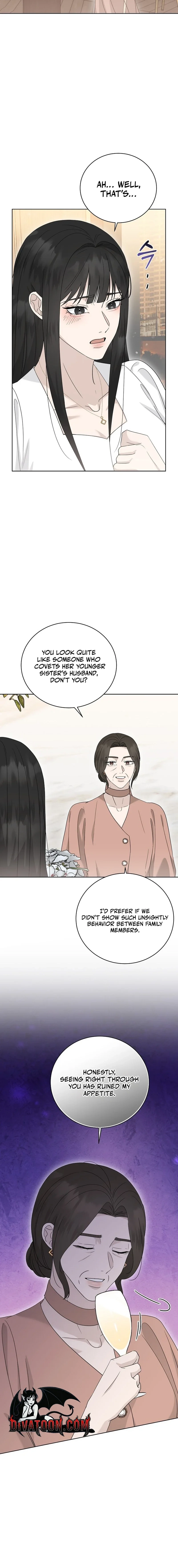 Read A Terrible Temptation chapter 40 image 9 on Lezhin