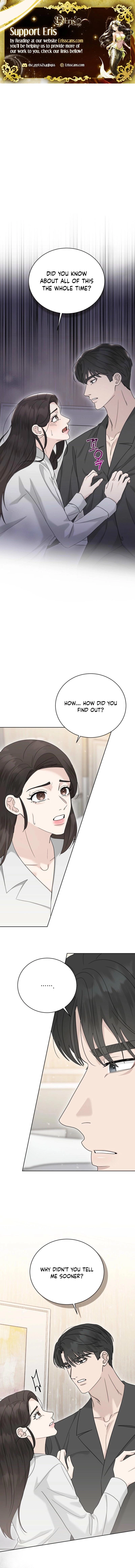 Read A Terrible Temptation chapter 41 image 1 on Lezhin