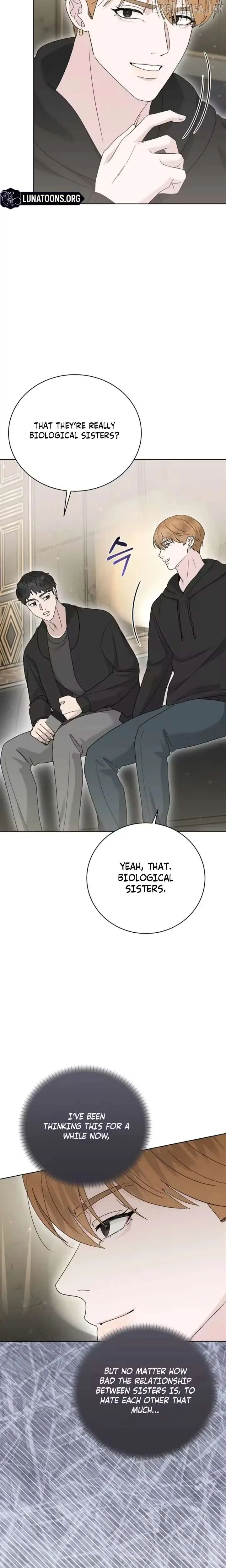 Read A Terrible Temptation chapter 42 image 1 on Lezhin