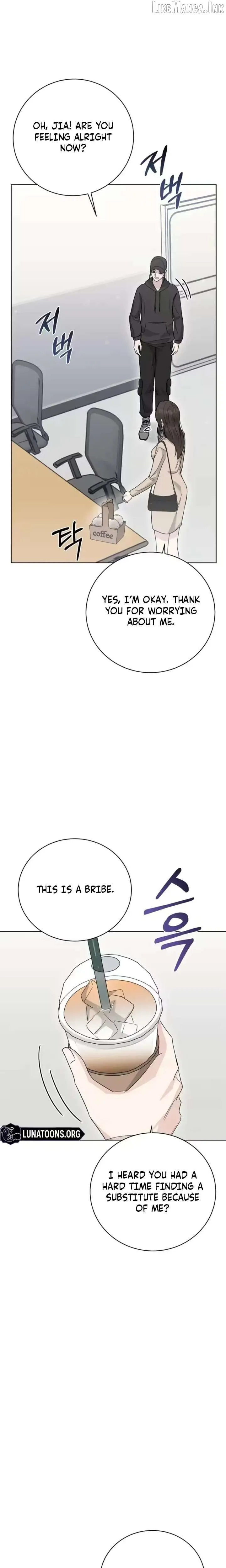 Read A Terrible Temptation chapter 42 image 11 on Lezhin