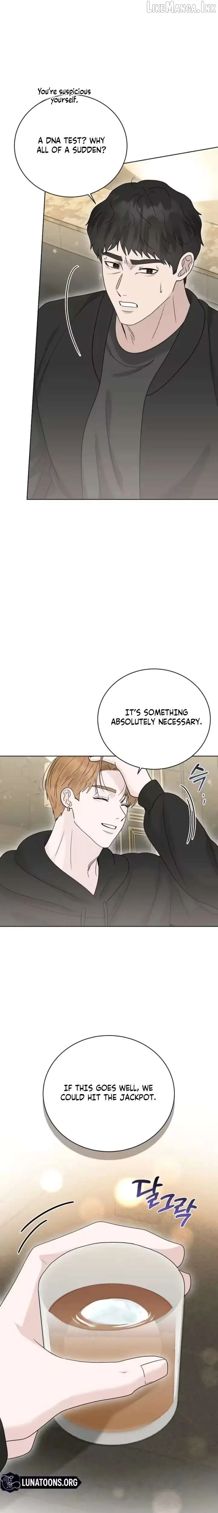 Read A Terrible Temptation chapter 42 image 3 on Lezhin