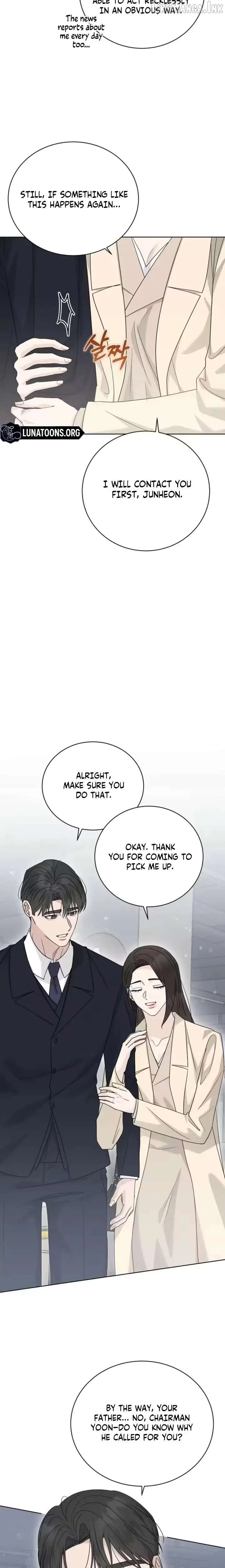 Read A Terrible Temptation chapter 43 image 14 on Lezhin