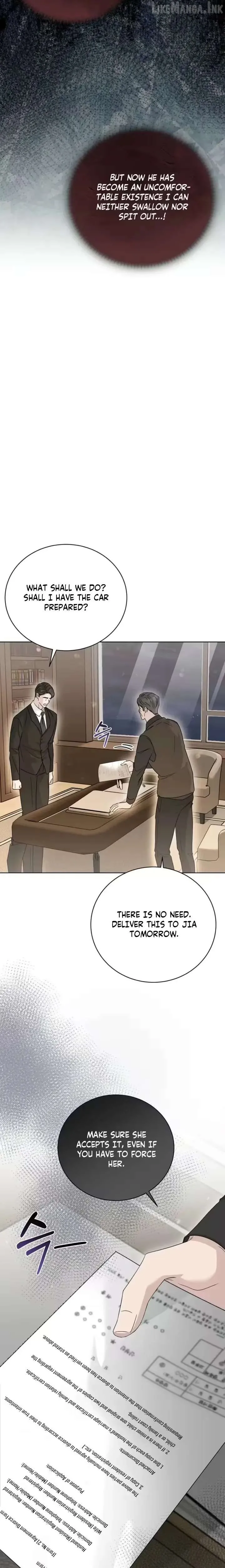 Read A Terrible Temptation chapter 43 image 19 on Lezhin