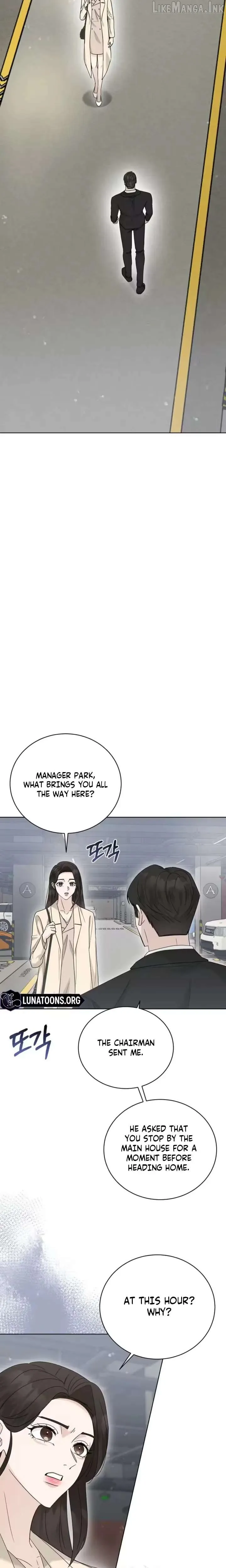 Read A Terrible Temptation chapter 43 image 2 on Lezhin