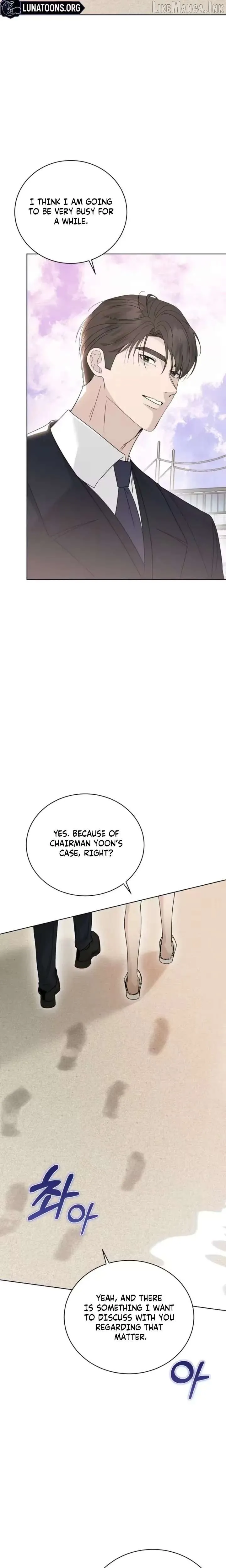 Read A Terrible Temptation chapter 43 image 22 on Lezhin